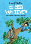Enid Blyton - De club van zeven jaagt op parels