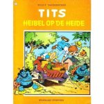 Willy Vandersteen - Tits deel 11 heibel op de heide