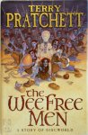 Terry Pratchett 14250 - The Wee Free Men A story of Discworld