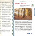 Bunk Harry Redactie ANWB Uitgeverij boeken Niels Weijsenfeld - Fietsrouteatlas 5 Utrecht  -  Inclusief Hollandsche Waterlinie-route en Rondje Utrecht