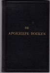  - Apokriefe boeken