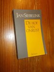 SIEBELINK, JAN, - De hof van onrust.