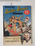 Brown Shoe Co.: - Smilin' Ed's Buster Brown Comics : Book No. 16 :