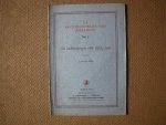 Blom J. van der - Een bakkersjongen voor vijftig jaar - de bakkersboekjes van Zeelandia no.2-
