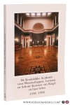 Storme, Marcel (intr.). - De Koninklijke Academie voor Wetenschappen, Letteren en Schone Kunsten van België en haar leden 1938-1998.