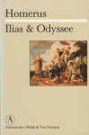 Homerus - Ilias & Odyssee.