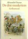 Dumas, Alexander - De drie musketiers
