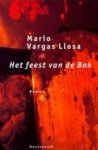 M. Vargas Llosa - Het feest van de Bok - Auteur: Mario Vargas Llosa