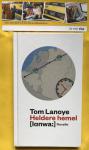 Lanoye, Tom - Heldere Hemel + Boekenlegger / druk 1