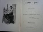 Clement Bertha - Gulden Tijden. Een verhaal voor meisjes