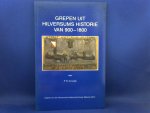 De Lange Dr. P.W. - Grepen uit Hilversums Historie van 900-1800