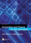 Peter Atrill - Accounting and Finance for Non-Specialists