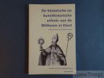 Minnen, Bart en Schuyten, Annelies. - De historische en kunsthistorische erfenis van de Witheren in Diest.