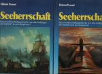 Pemsel, Helmut - Seeherrschaft. Eine maritieme Weltgeschichte von den Anfängen der Seefahrt bis zur Gegenwart. 1 + 2. Gebonden.