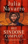 Navarro Julia - Het Sindone Complot