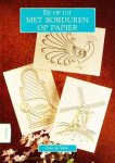 Joke de Vette - Er op uit met borduren op papier