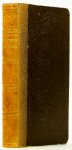 SCHLEIERMACHER, F. - Grundriss der philosophischen Ethik. Mit einleitender Vorrede von D.A. Twesten.