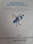 Valkhoff en Anke servaes - Hommel honniman