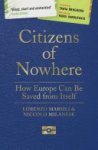Lorenzo Marsili ,  Niccolò Milanese - Citizens of Nowhere