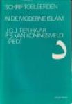 HAAR, J.G.J. TER / KONINGSVELD, P.S. VAN  (redactie) - Schriftgeleerden in de moderne Islam