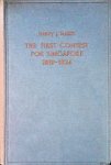 Marks, Harry J. - The first contest for Singapore 1819-1824