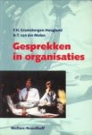 GRAMSBERGEN-HOOGLAND, Y.H. / MOLEN H.T. VAN DER - Gesprekken in organisaties GRAMSBERGEN-HOOGLAND, Y.H. / MOLEN H.T. VAN DER - Gesprekken in organisaties