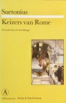 Gaius Suetonius - Keizers van Rome (pbk)