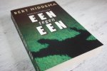 Hiddema, Bert - EEN TEGEN EEN