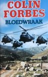 Forbes - Bloedwraak (geb)