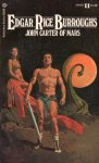 Burroughs, Edgar Rice - John Carter of Mars