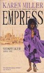 Miller, Karen - Godspeaker 1: Empress