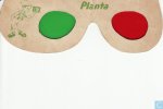 Veeninga, J. - 3D-wonderbril (hoort bij de serie: De wonderlijke reis van Pukkie Planta).