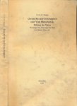 Geijsen, Jacobus Antonia Lodewijk Jozef Johanna - Geschichte und Gerechtigkeit oder Vom Menschen als Erlöser der Natur: Grundzüge einer Philosphie de Mitte im Früwerk Nietzsches