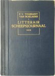 F.V. Toussaint van Boelaere 10450 - Litterair scheepsjournaal - 3 Derde deel