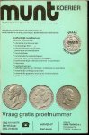 Mevius, Johan .. Het enige onafhankelijke maandblad in de benelux voor munten , penningen , bakbiljetten , edele metalen en oude fondsen - De Nederlandse munten van 1795 tot heden 1980 .. Speciale catologus met ned. west-indie .. ned oost-indie .. suriname - curacao ned antillen - Aruba