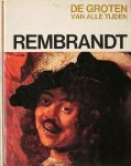 NICOLAAS, TH. & HOEKSTRA, HIDDE G. (BEW.), - De groten van alle tijden. Rembrandt.