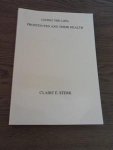 Sterk, Claire E. - Living the life. Prostitutes and the health