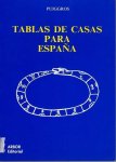 Puiggros - Tablas de casas para España: sistema Plácidus