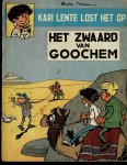 Mau,Bob - Kari Lente lost het op 9 het zwaard van Goochem Mau,Bob - Kari Lente lost het op 9 het zwaard van Goochem