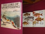 Frank T. Moss, Ewert Cagner, Bernt I. Dybern en anderen - The Lore of Sportfishing