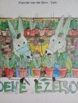 Francien van der Boor - GROENE EZELSOREN