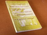 Dr. H. van der Drift - Beknopte leidraad bij de toepassing van SPELTHERAPIE en Culturele Therapie en Bewegingstherapie in de psychiatrische inrichtingen Dr. H. van der Drift - Beknopte leidraad bij de toepassing van SPELTHERAPIE en Culturele Therapie en Bewegingstherapie in de psychiatrische inrichtingen