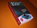 Eco, Umberto. - De Slinger van Foucault.