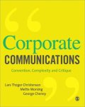 Lars Thoeger Christensen - Corporate Communications