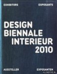 Diverse auteurs - Design Biennale Interieur 2010