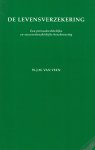 Veen, W.J.M. van - De levensverzekering; een privaatrechtelijke en successierechtelijke beschouwing. Diss.