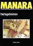 Manara, Milo - Hartsgeheimen