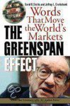 David B. Sicilia - The Greenspan Effect