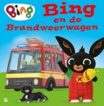 Rebecca Gerlings - Bing en de brandweerwagen
