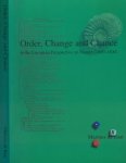 Baar, Marinus Cornelis Maria de - Order, Change and Chance in the European Perspective on Nature (1600 - 1800)